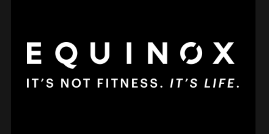 Equinox Slogan