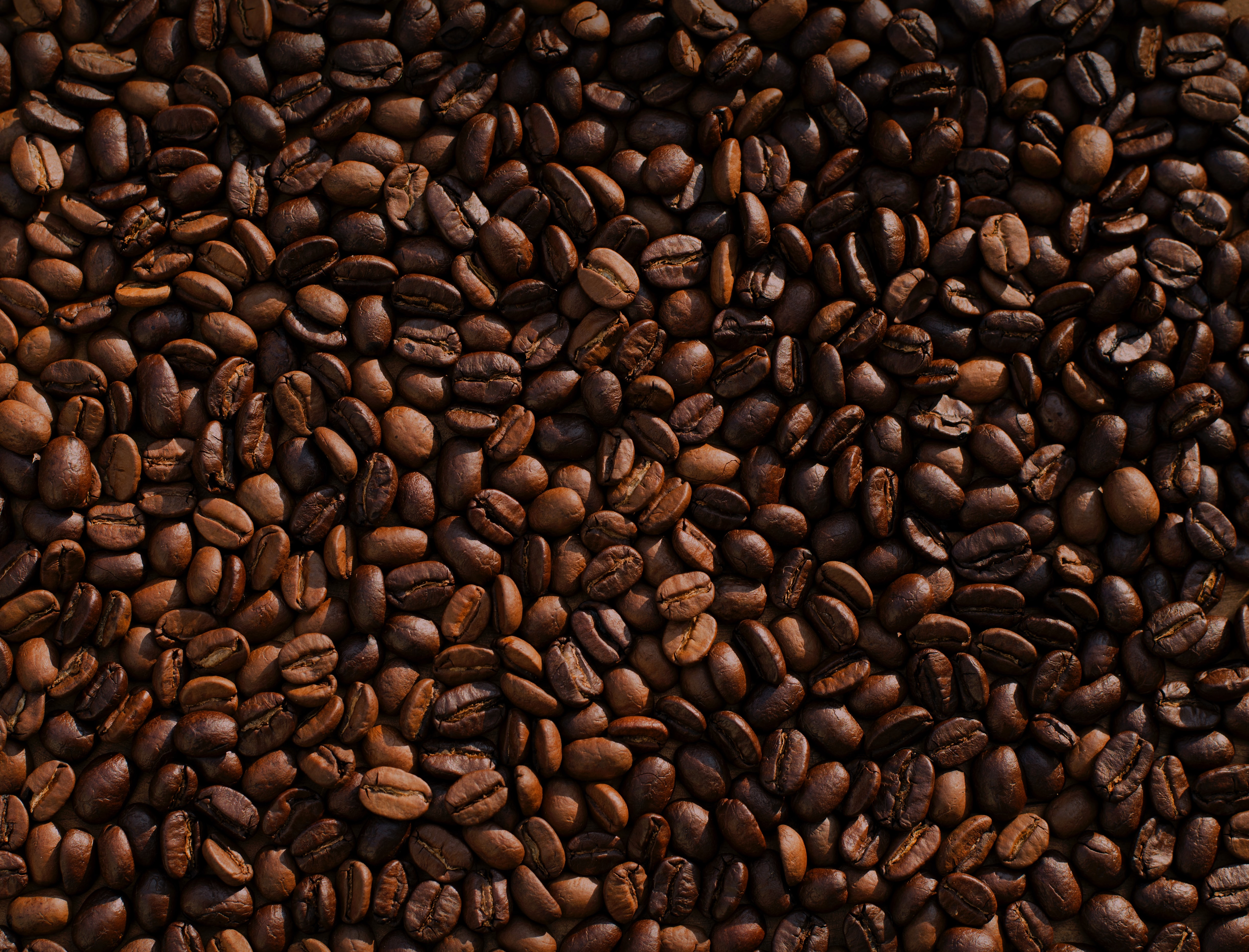 Coffee beans